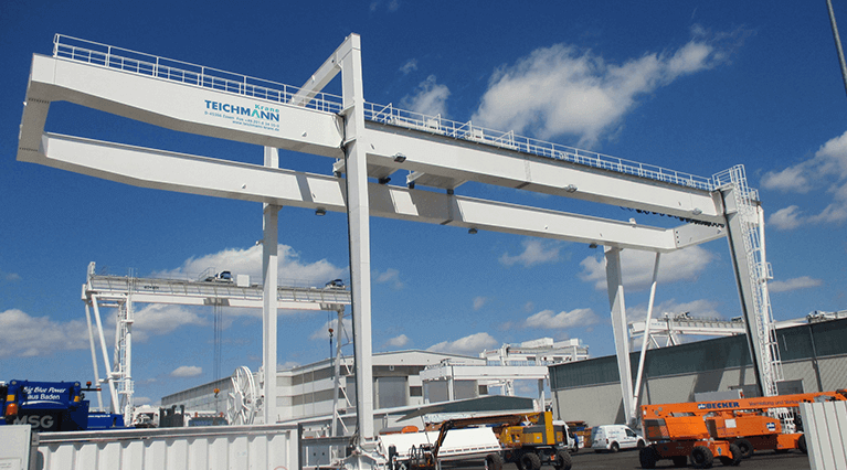 Crane Purchase