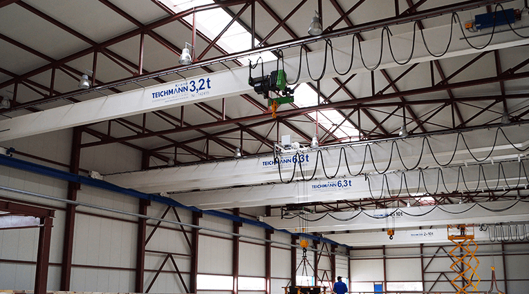 Overhead Cranes