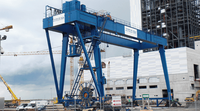 Crane Rentals