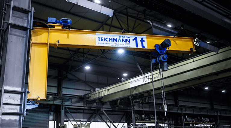 Slewing Cranes