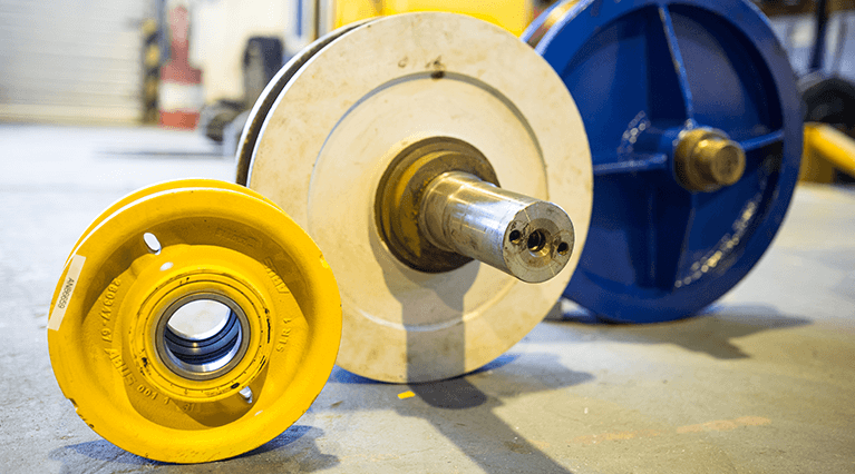 Running Wheels