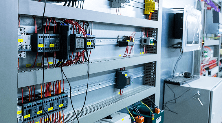 Control and drive technology