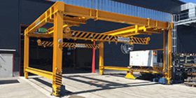 Special Cranes