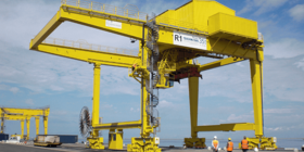 Container Cranes