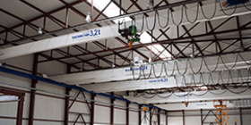 Overhead Travelling Cranes