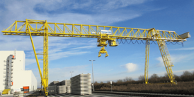 Gantry Cranes